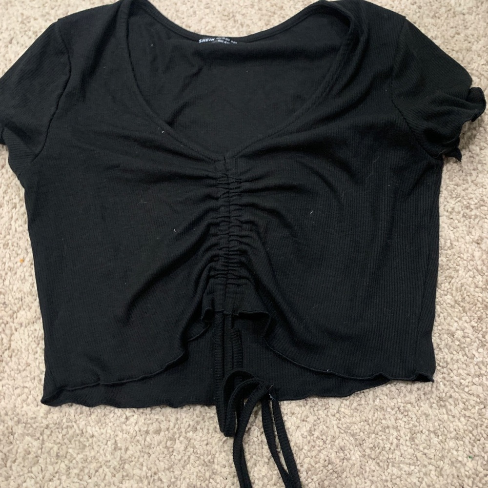 Scrunch Top